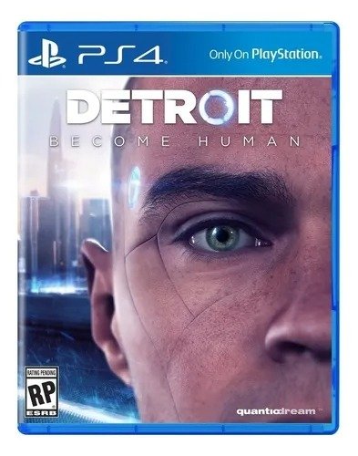 Producto - juego detroit become human PS4 (usado)