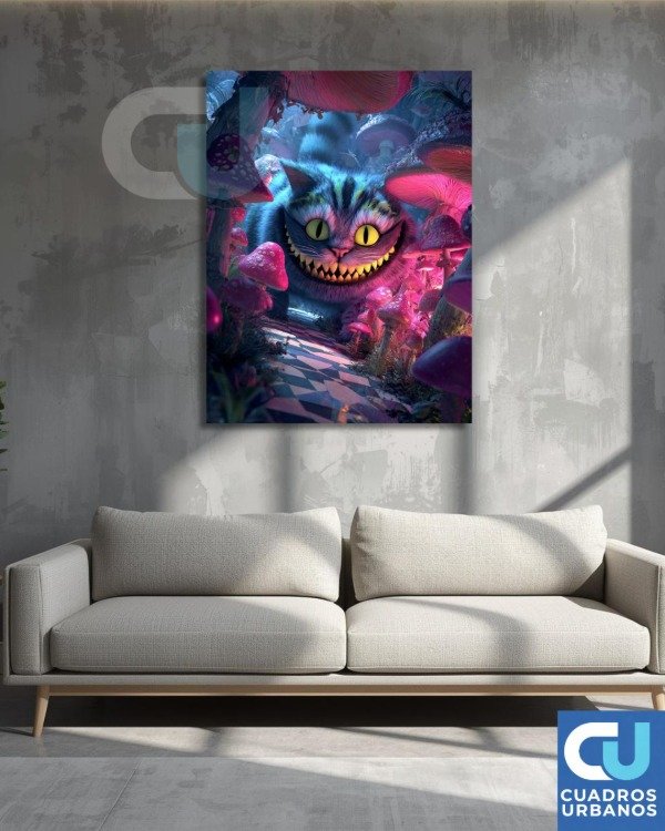 Producto - Alicia en el país de las maravillas 02