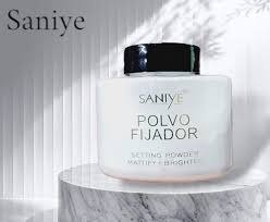 Producto - Polvo volátil translúcido Saniye