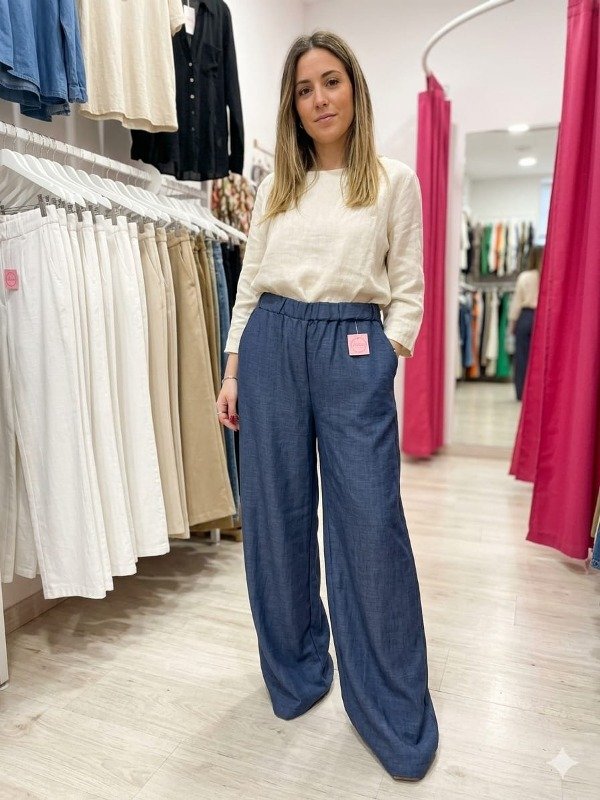 Producto - Pantalon Sasha - 0
