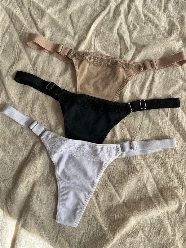 Producto - Less Lina bretel ancho X12 talle hasta el 48