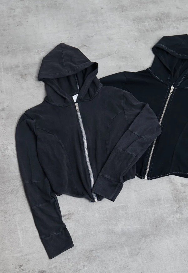 Producto - Campera Grunge S/M