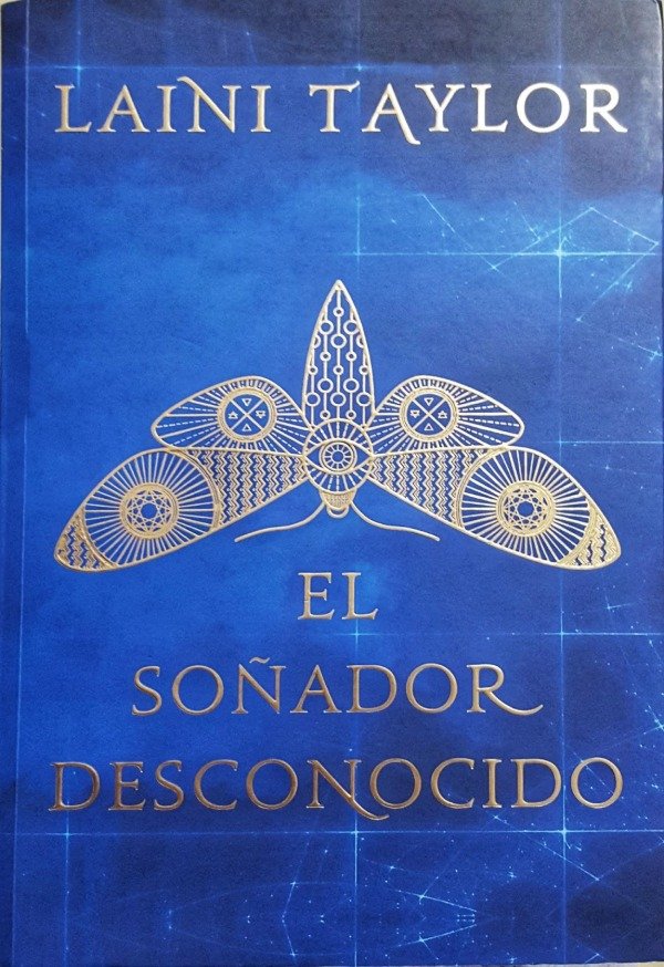 Producto - EL SOÑADOR DESCONOCIDO - LAINI TAYLOR