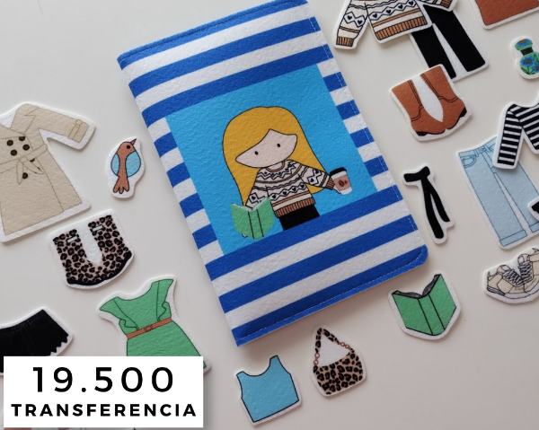 Producto - Viajerita (Varios modelos)