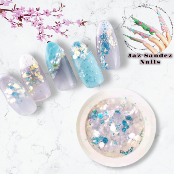 Producto - ESCAMA SIRENA UNIDAD