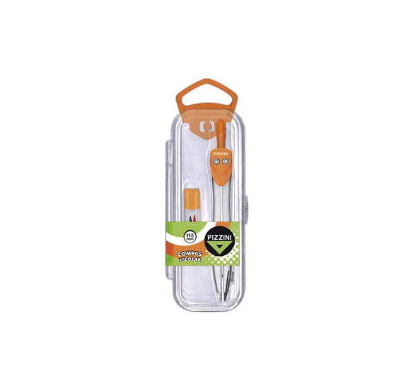 Producto - COMPAS ESCOLAR 115MM PIZZINI