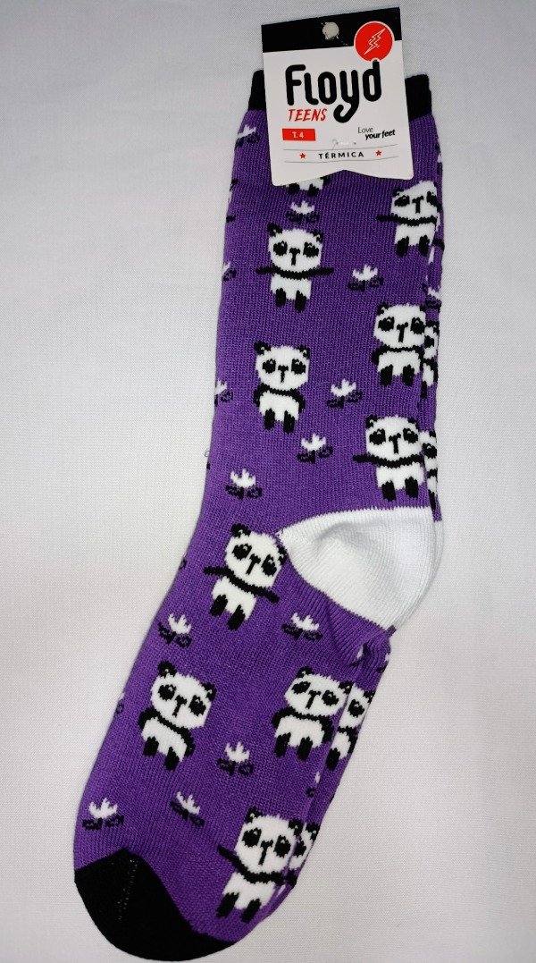 Producto - Térmica niños/mujer - Talle 4