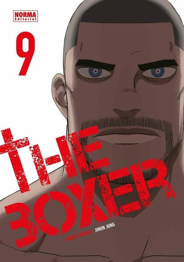Producto - The Boxer Vol. 9