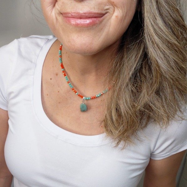 Producto - Collar Aventurina