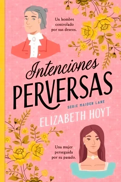 Producto - Intensiones perversas - Elizabeth Hoyt