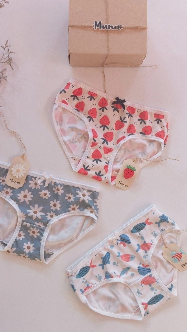 Producto - Bombis individuales con estampa