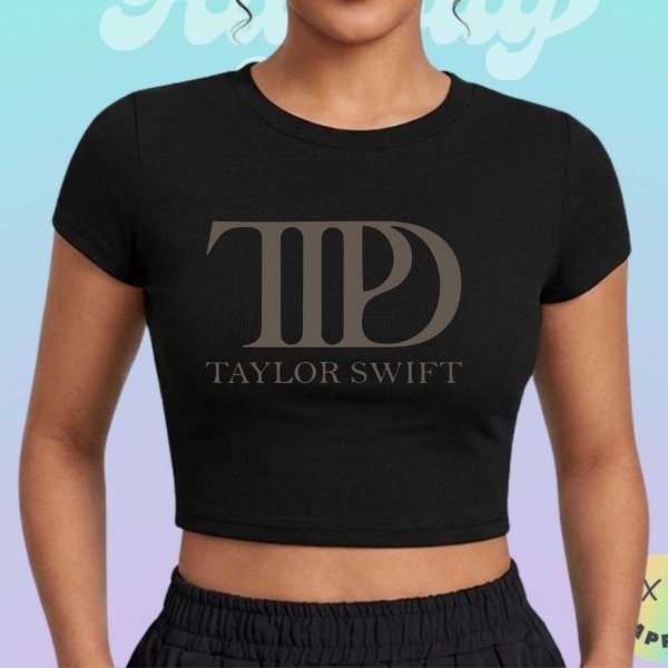 Baby Tee Taylor Swift #56