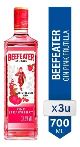 Producto - Beefeater Pink