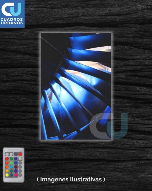 Producto - Aviones Led 14