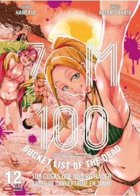 Producto - ZOM 100 12