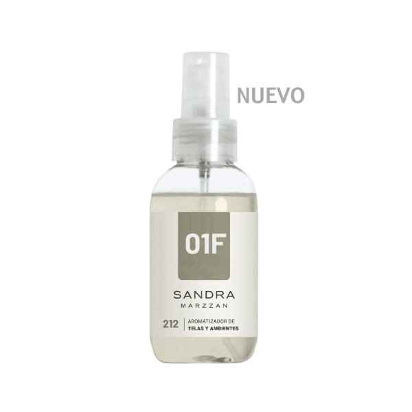 Producto - Aromatizador 212 - 01F 120ml