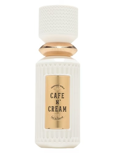 Producto - Cafe N' Cream, Fragrance World 100 ml