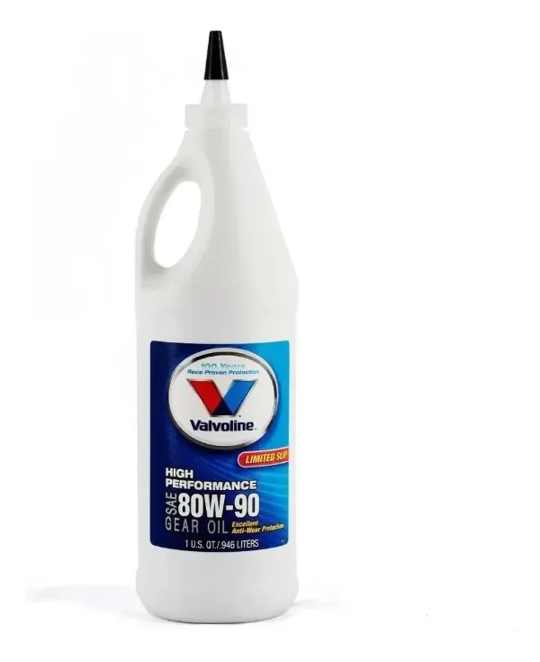 Producto - ACEITE VALVOLINE PARA PATA DE MOTOR