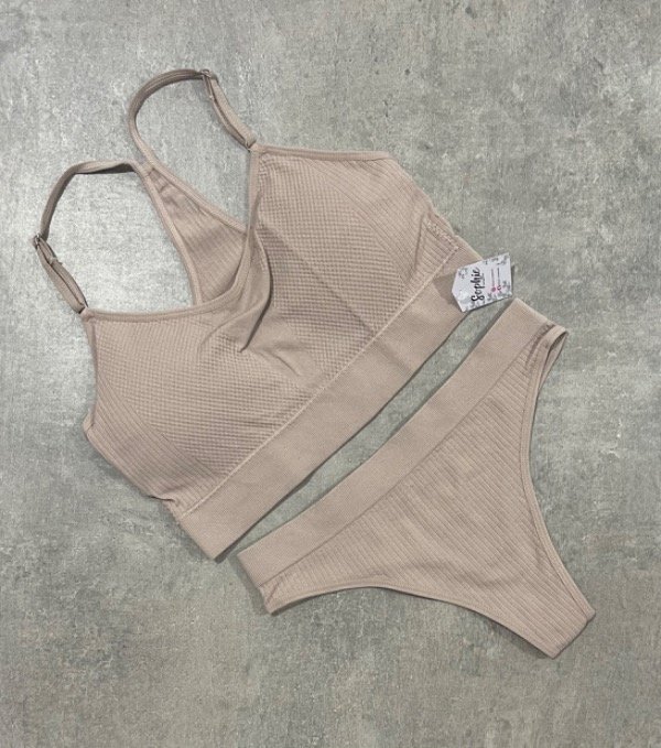 Producto - SET ALINA NUDE