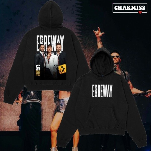 Buzo oversize Erreway — imagen 2