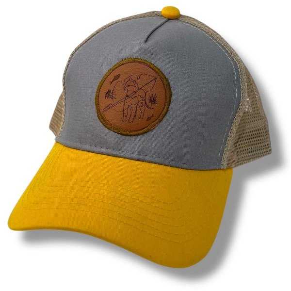 Producto - GORRA QUERANDÍ