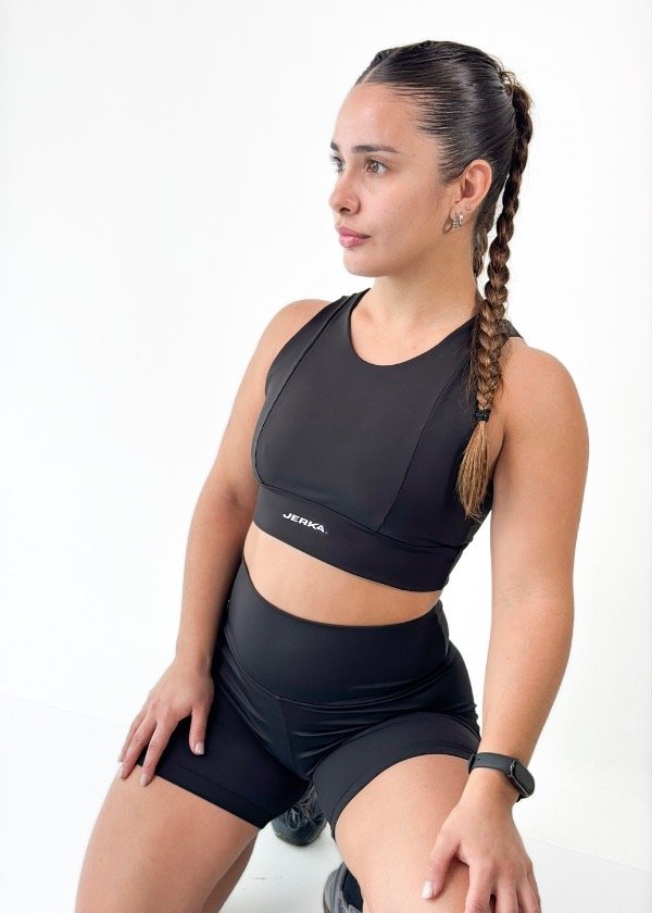 Producto - Top CLUT negro - 3