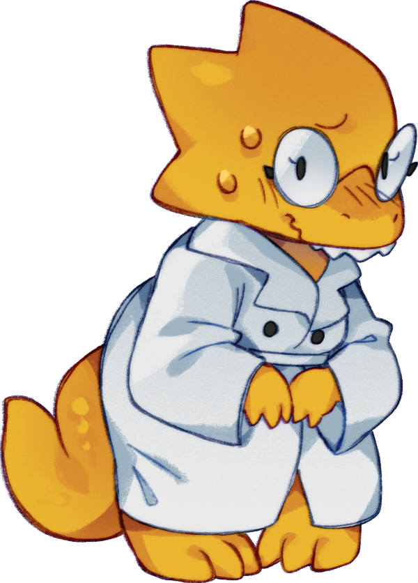 Producto - Stickers - Undertale