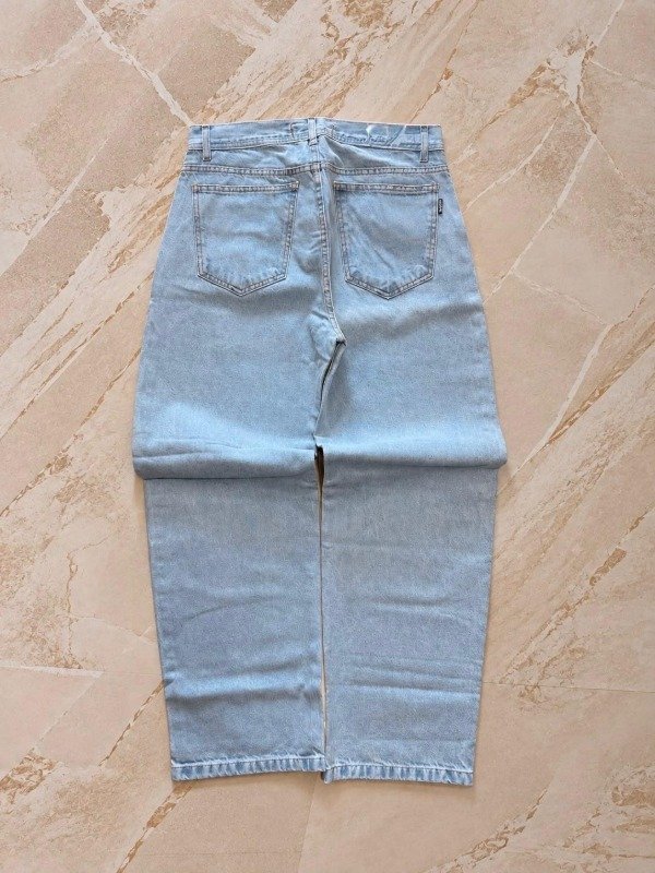 Producto - Jean Baggy Clasic Celeste - 1