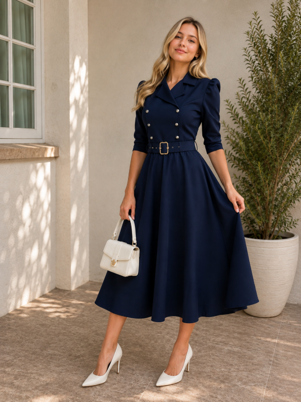 Producto - VESTIDO MONACO - 4