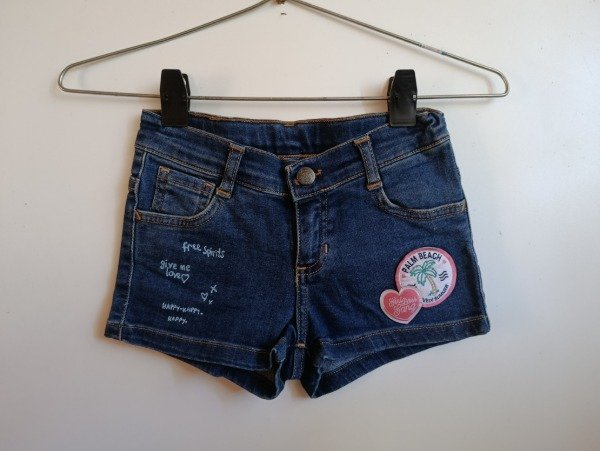Producto - SHORT DE JEAN MARCA MIMO TALLE 6