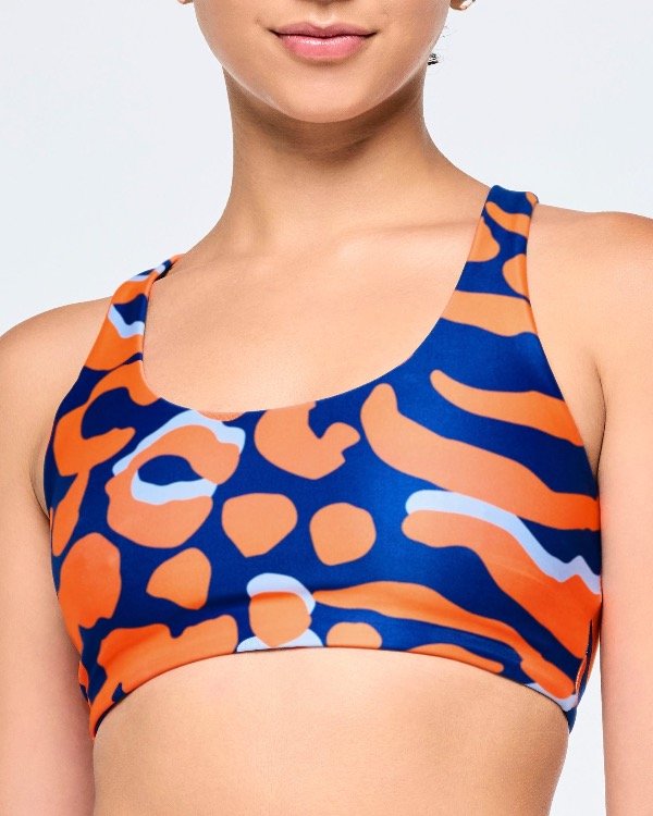 Producto - Victory Racerback Scoop Clean Finish Bra