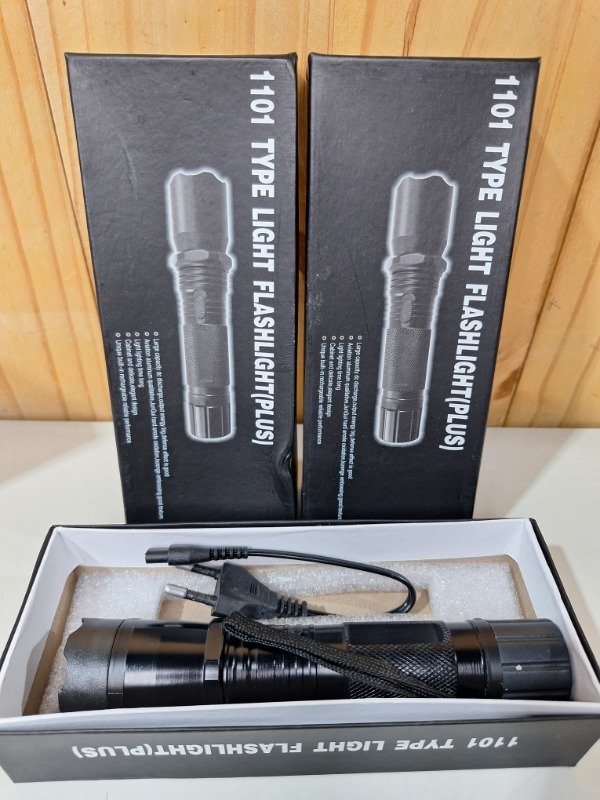 Producto - Linterna picana