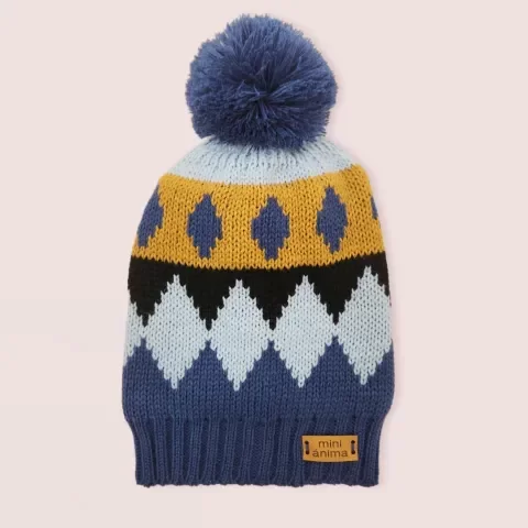 Producto - GORRO ASPEN AZULINO