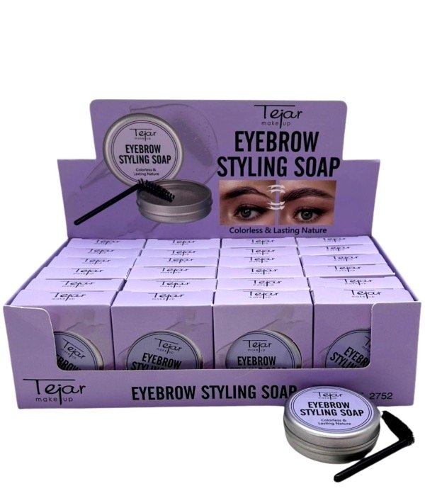 Producto - Gel de cejas tejas