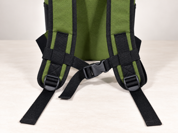Producto - MOCHILA MATERA TERMICA CAMPING - VERDE MILITAR - 8