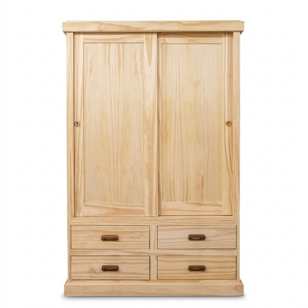 Producto - Ropero puerta corrediza 1.20 - 0