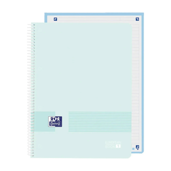 Producto - Cuaderno A4 Oxford 80 Hojas Rayadas Tapa Blanda - 7