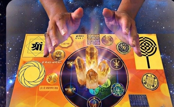 Producto - Sesión a distancia de Mesa Radionica de la Prosperidad