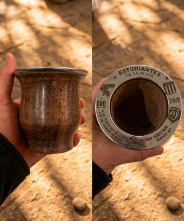 Producto - Mate pincha
