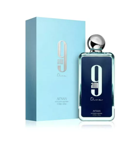 Producto - 9am Dive