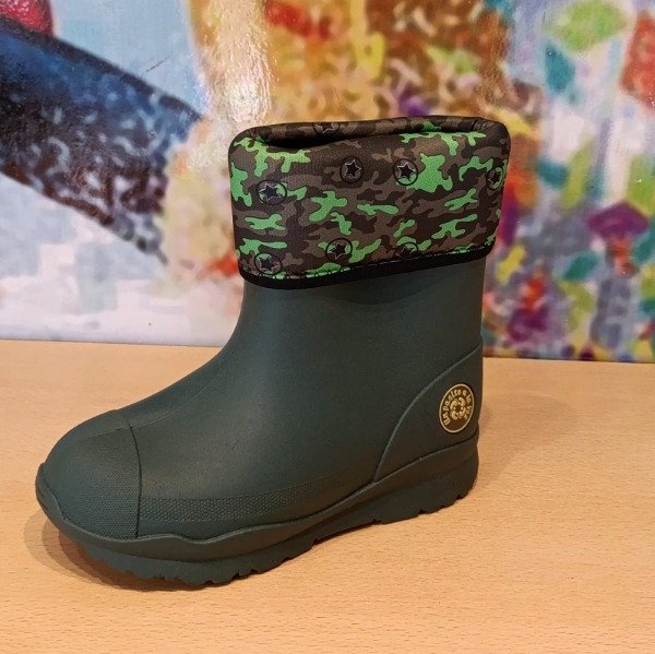 Producto - BOTA TOTI VERDE