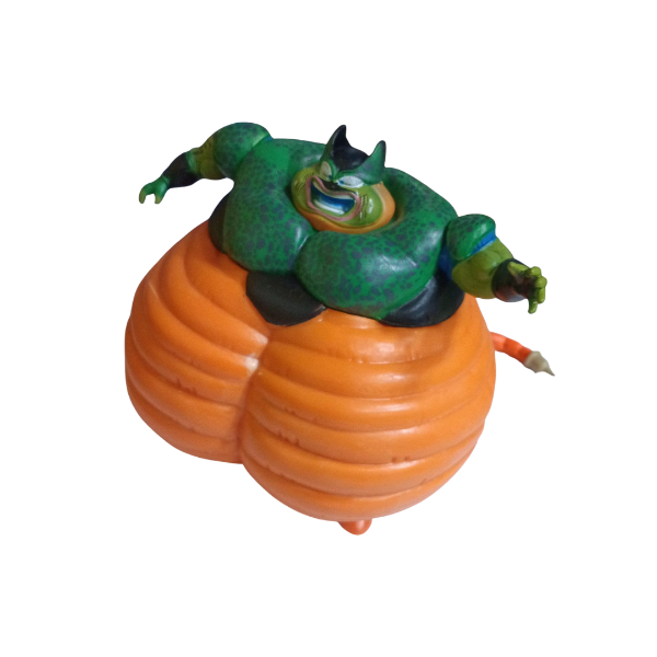 Producto - Figura Cell Explosión - Dragon ball Z