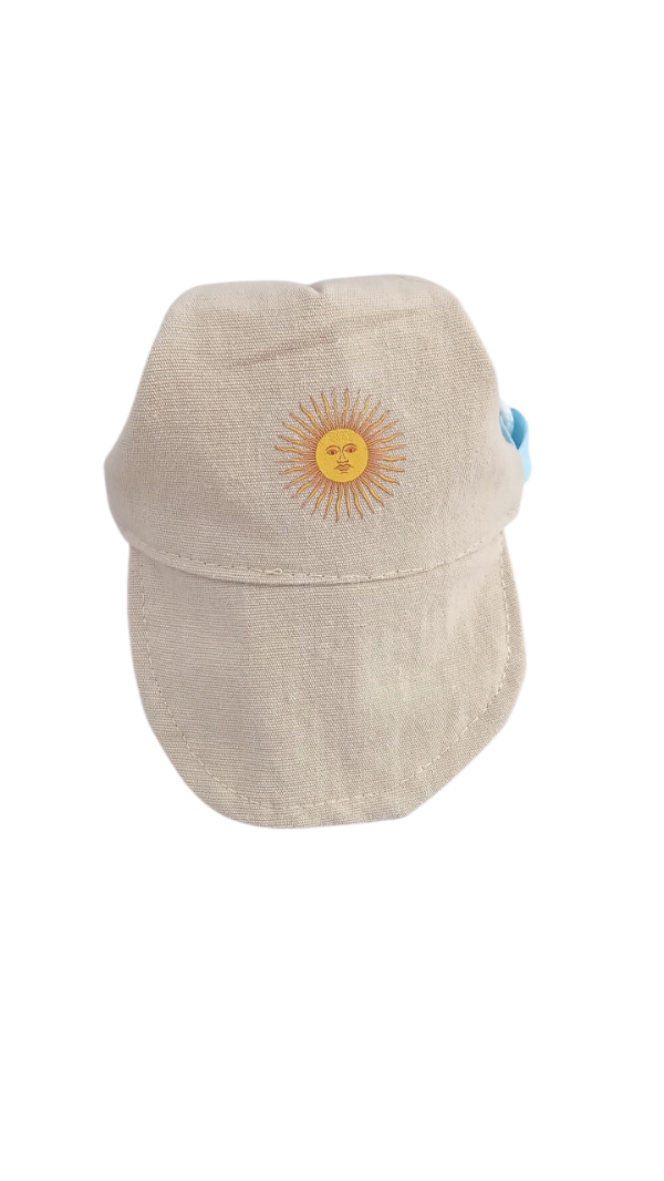 Producto - Gorra sol de mayo