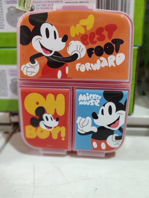 Producto - HERMETICO 01MICKEY055