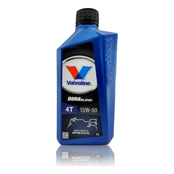 Producto - ACEITE VALVOLINE SEMISINTETICO DURABLEND 4T 15W50 [1L]