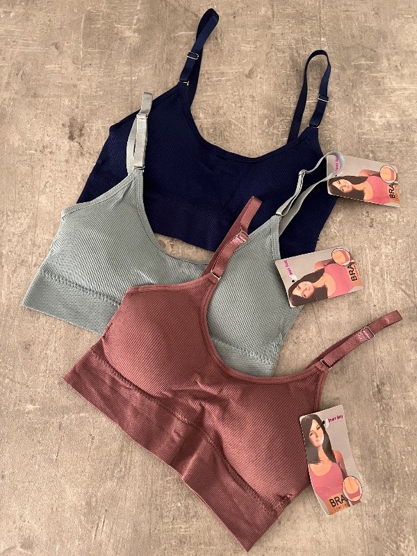 Producto - Corpiño deportivo Morley (POR DOCENA)