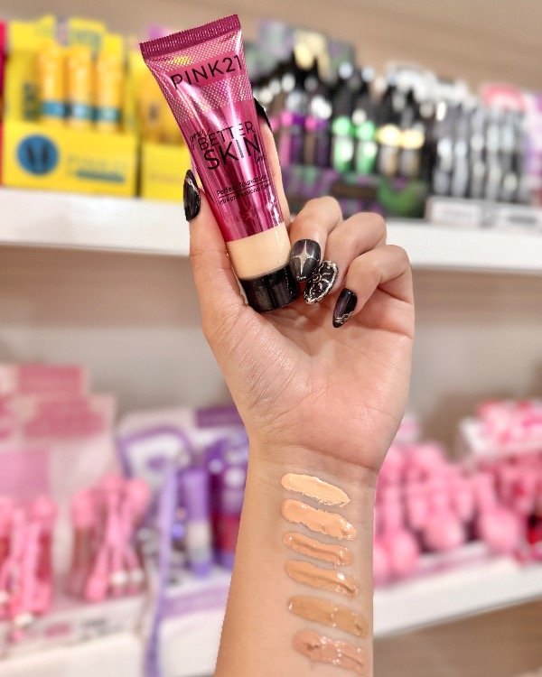 Producto - Better skin Pink 21 base