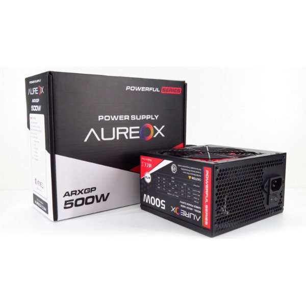 Producto - FUENTE AUREOX 500W ARXGP 500