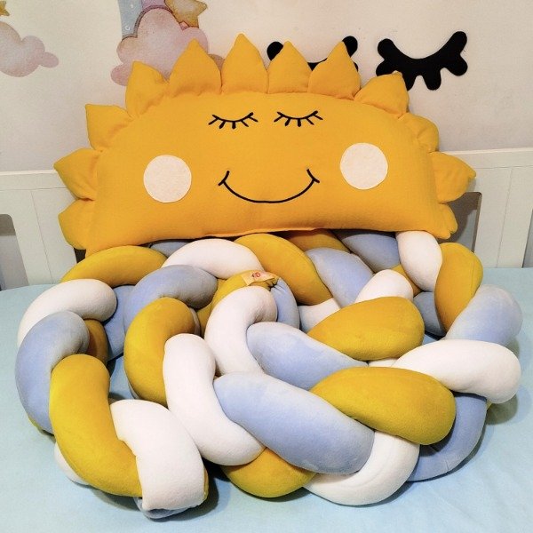 Producto - Combo de Chichoneras para Cuna Cielo - 3
