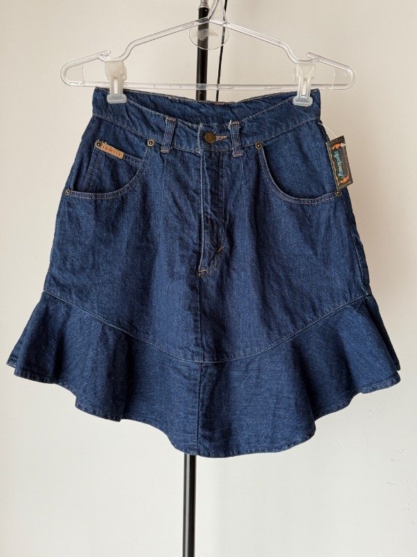 Producto - FIORUCCI falda de jean vintage